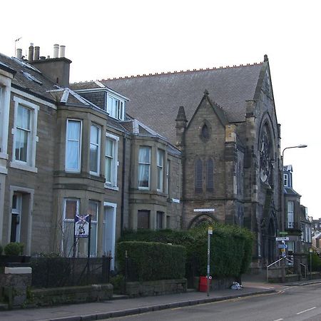 Regis Guest House Edimburgo Esterno foto