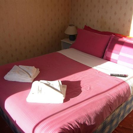 Regis Guest House Edimburgo Esterno foto