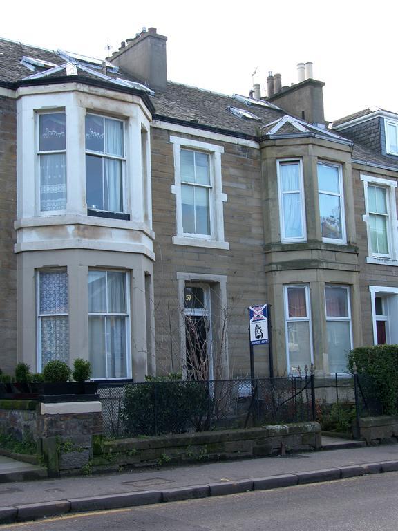 Regis Guest House Edimburgo Esterno foto