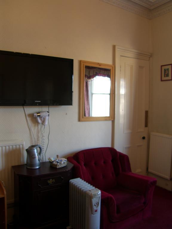Regis Guest House Edimburgo Camera foto