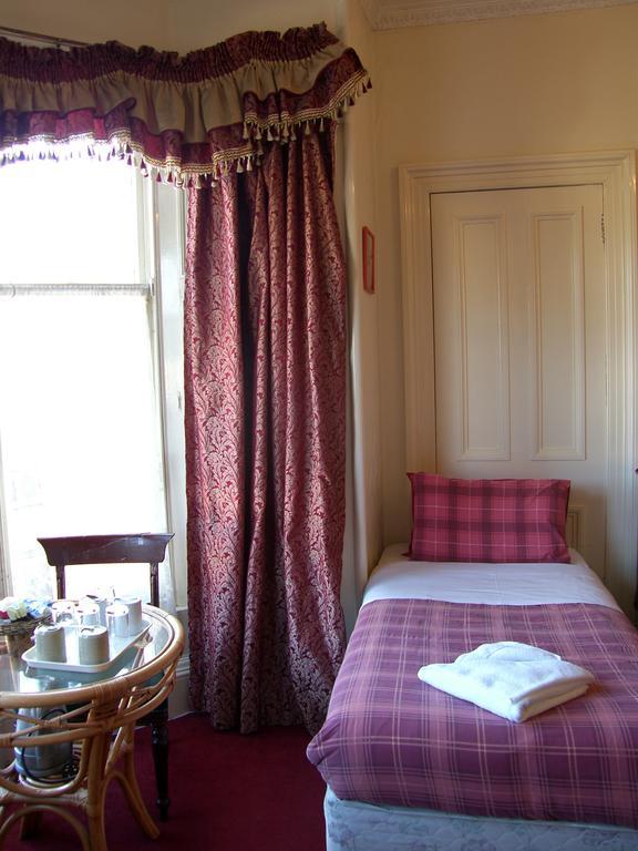 Regis Guest House Edimburgo Camera foto