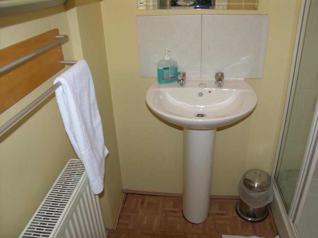 Regis Guest House Edimburgo Camera foto