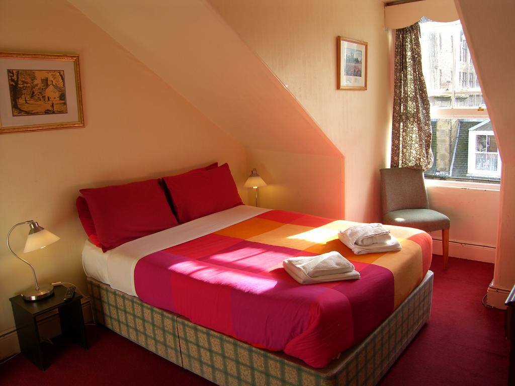 Regis Guest House Edimburgo Camera foto