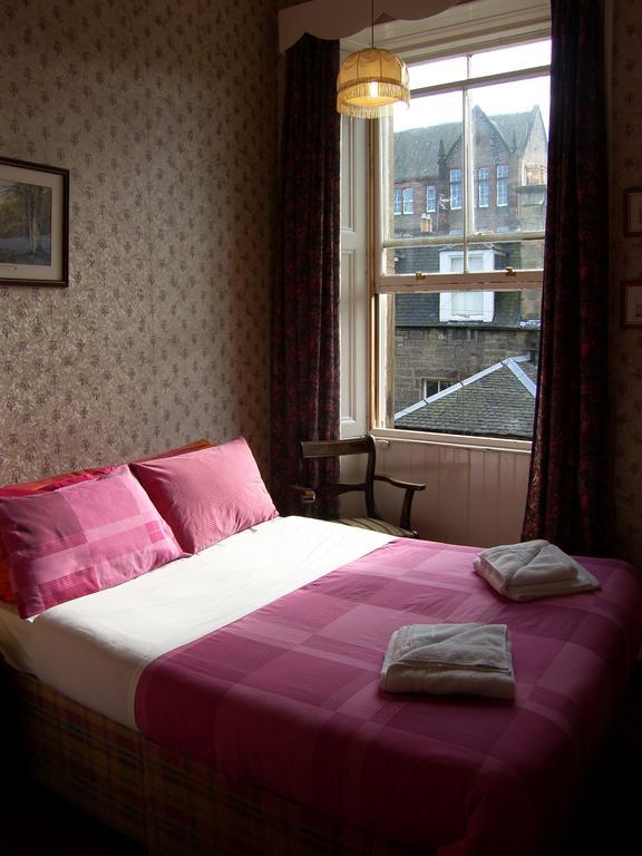 Regis Guest House Edimburgo Camera foto