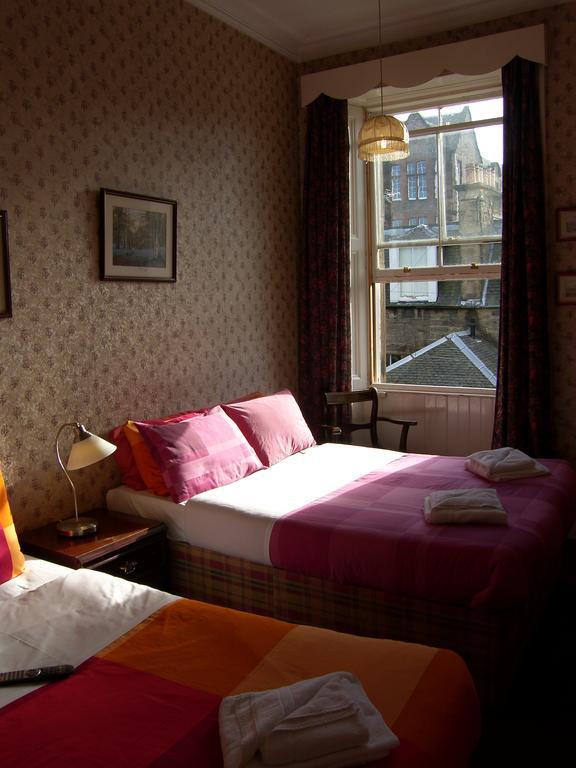 Regis Guest House Edimburgo Camera foto