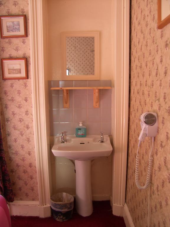 Regis Guest House Edimburgo Camera foto