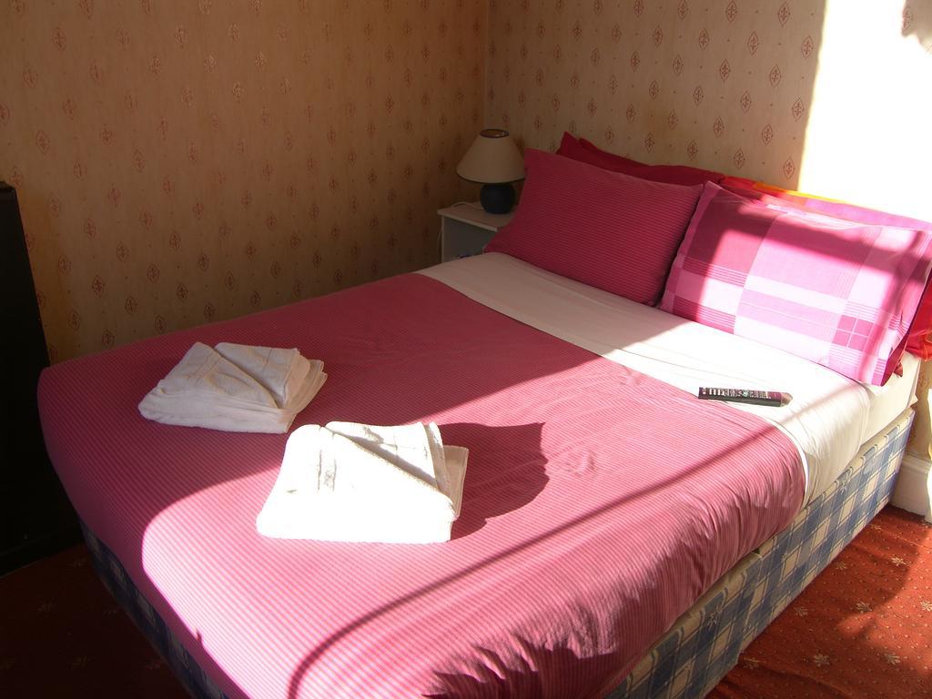 Regis Guest House Edimburgo Esterno foto