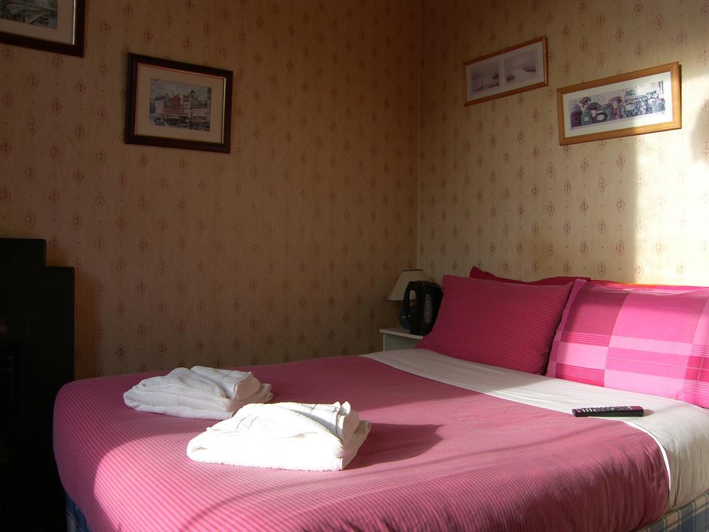 Regis Guest House Edimburgo Esterno foto