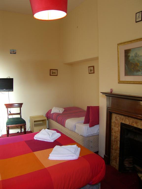 Regis Guest House Edimburgo Camera foto