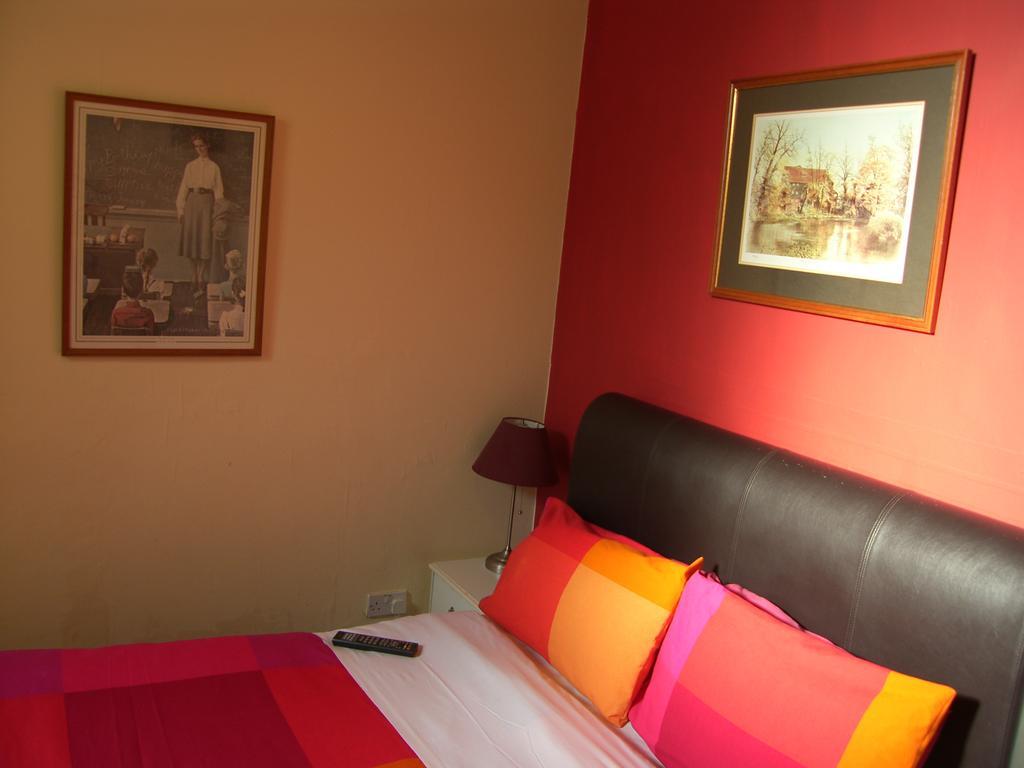 Regis Guest House Edimburgo Camera foto