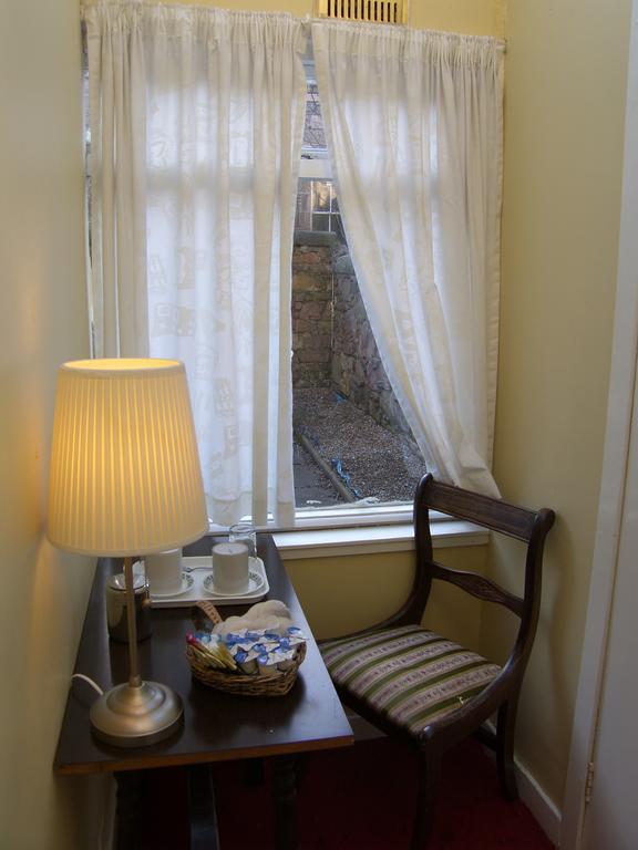 Regis Guest House Edimburgo Camera foto
