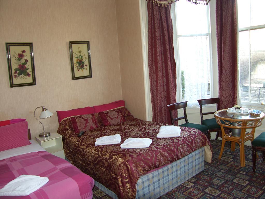 Regis Guest House Edimburgo Esterno foto